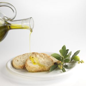 pane con olio