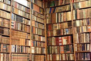 librerie gli autori parlano nei libri